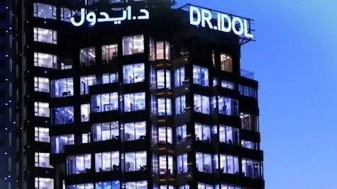 Dr Idol Medical Center building
