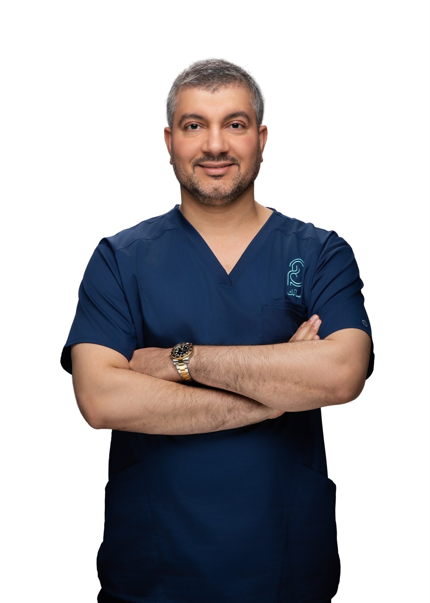 Dr. Bader Akroof